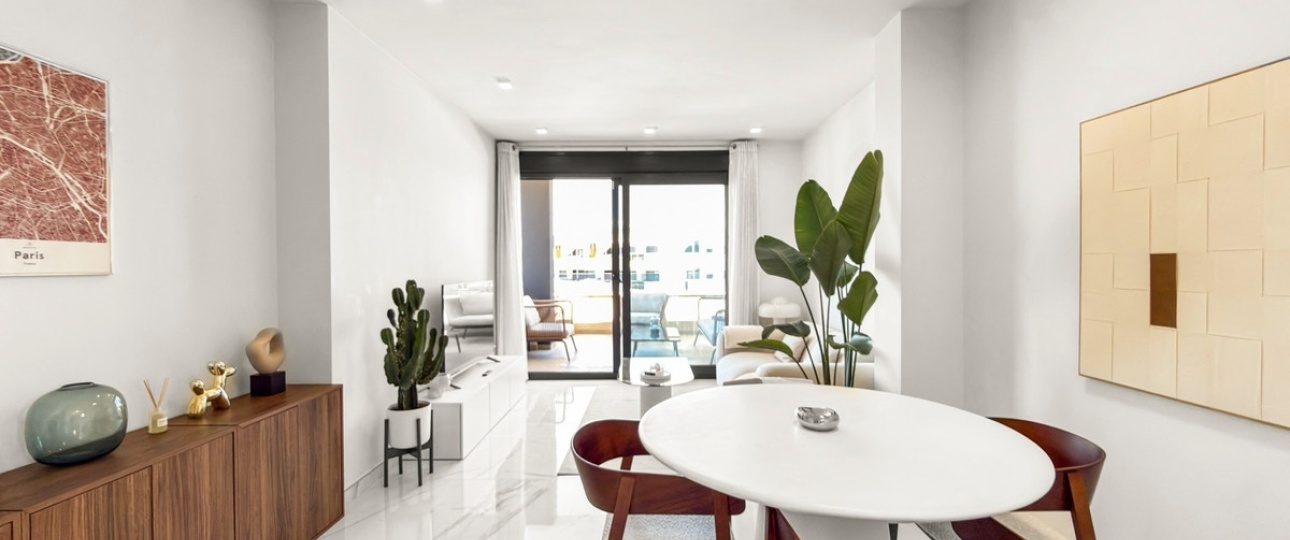 Rynek wtórny - apartment - Orihuela - Los Altos