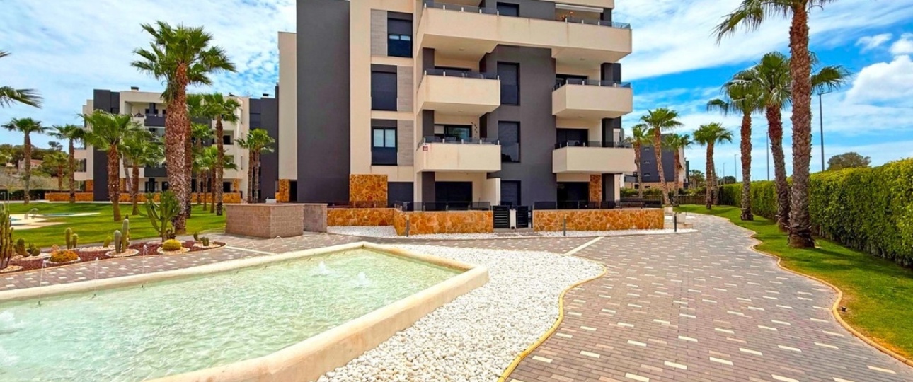 Rynek wtórny - apartment - Orihuela - Los Altos