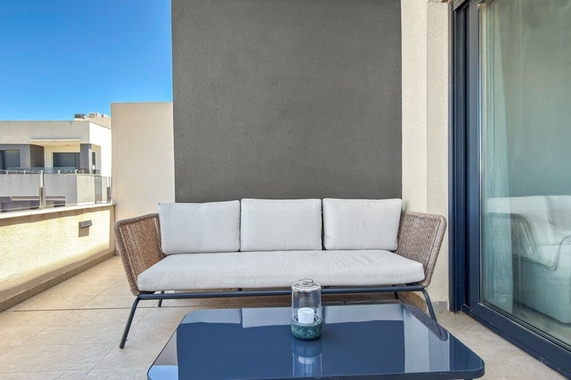 Rynek wtórny - apartment - Orihuela - Los Altos