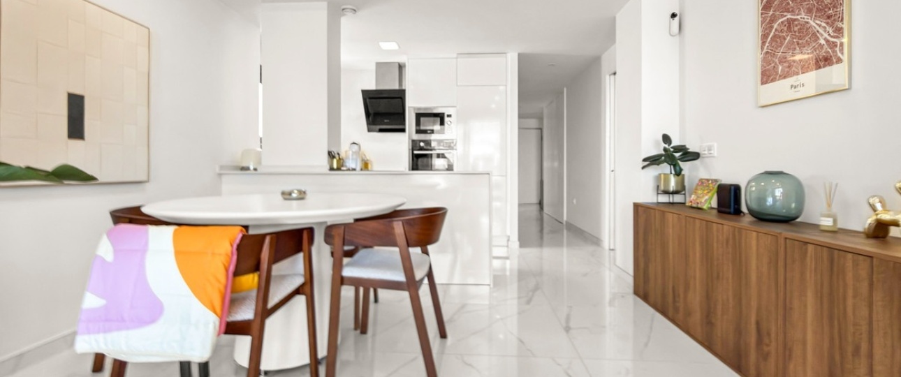 Rynek wtórny - apartment - Orihuela - Los Altos