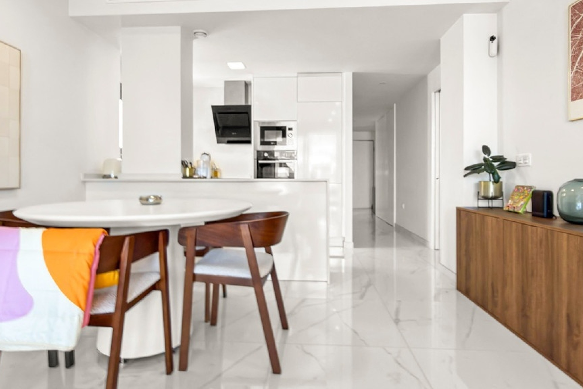 Rynek wtórny - apartment - Orihuela - Los Altos