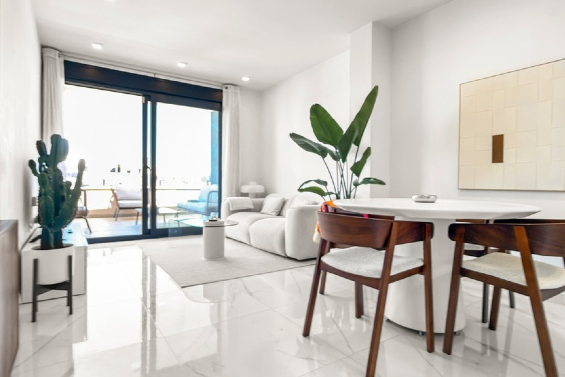 Rynek wtórny - apartment - Orihuela - Los Altos