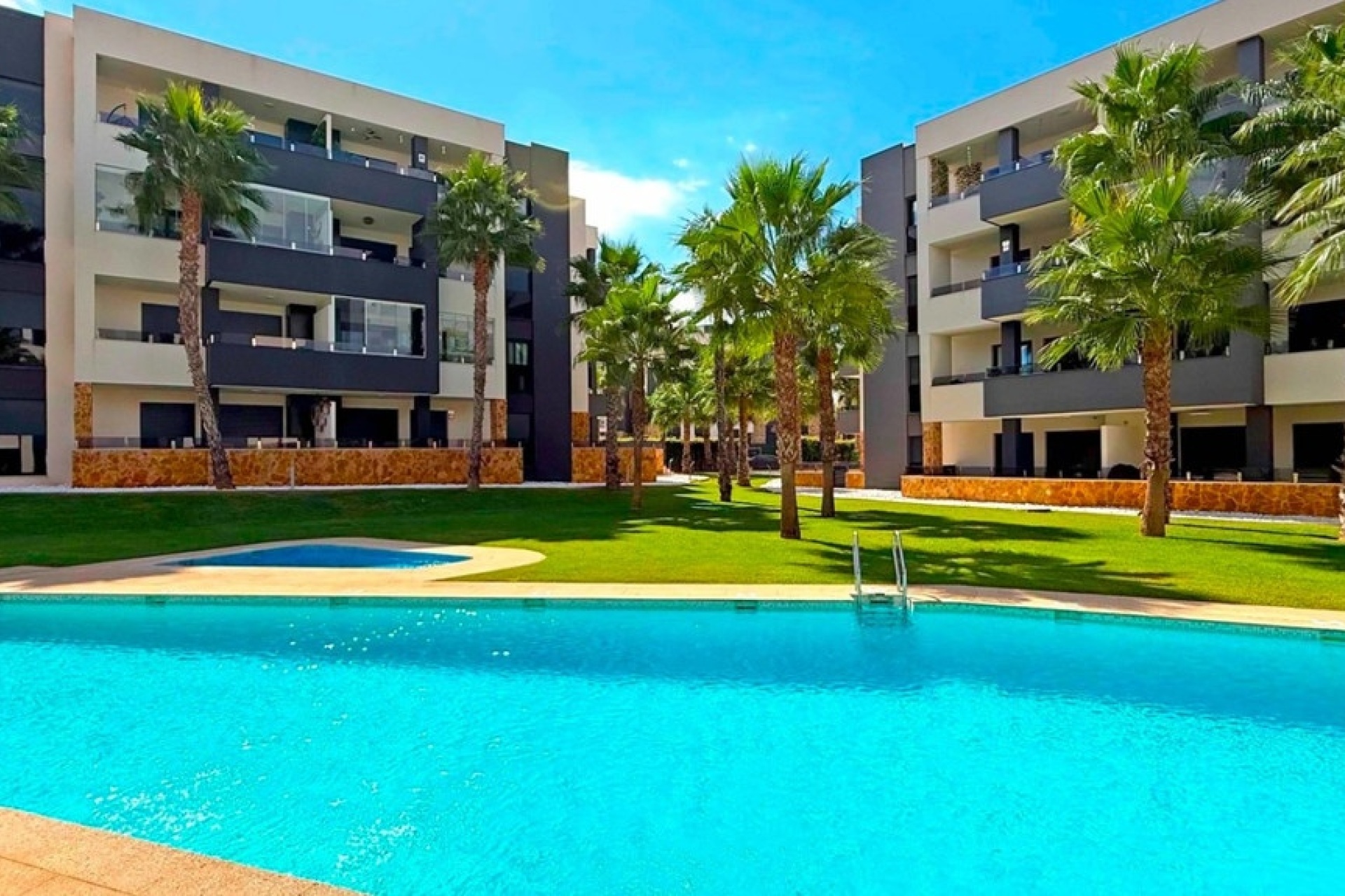 Rynek wtórny - apartment - Orihuela - Los Altos
