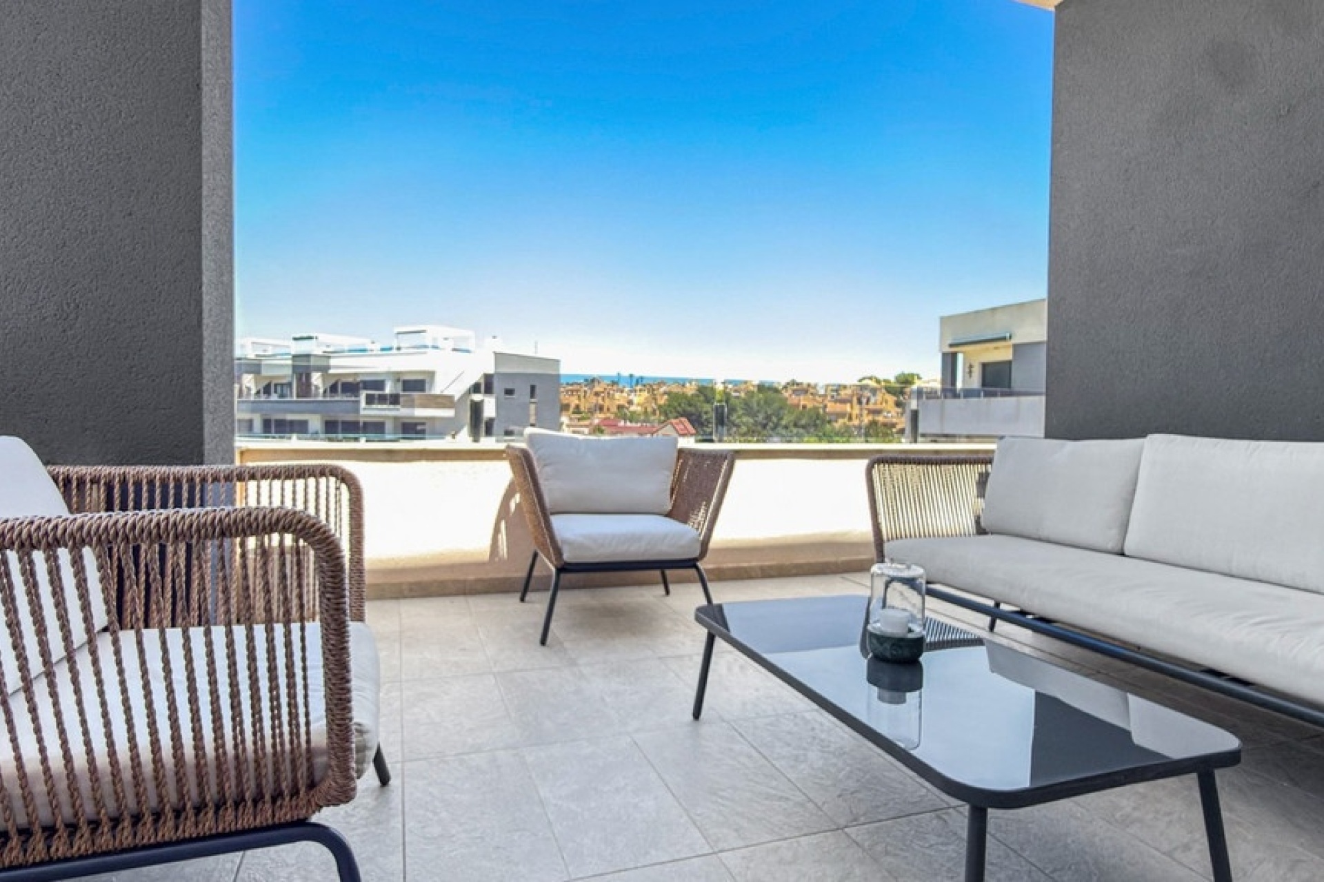 Rynek wtórny - apartment - Orihuela - Los Altos