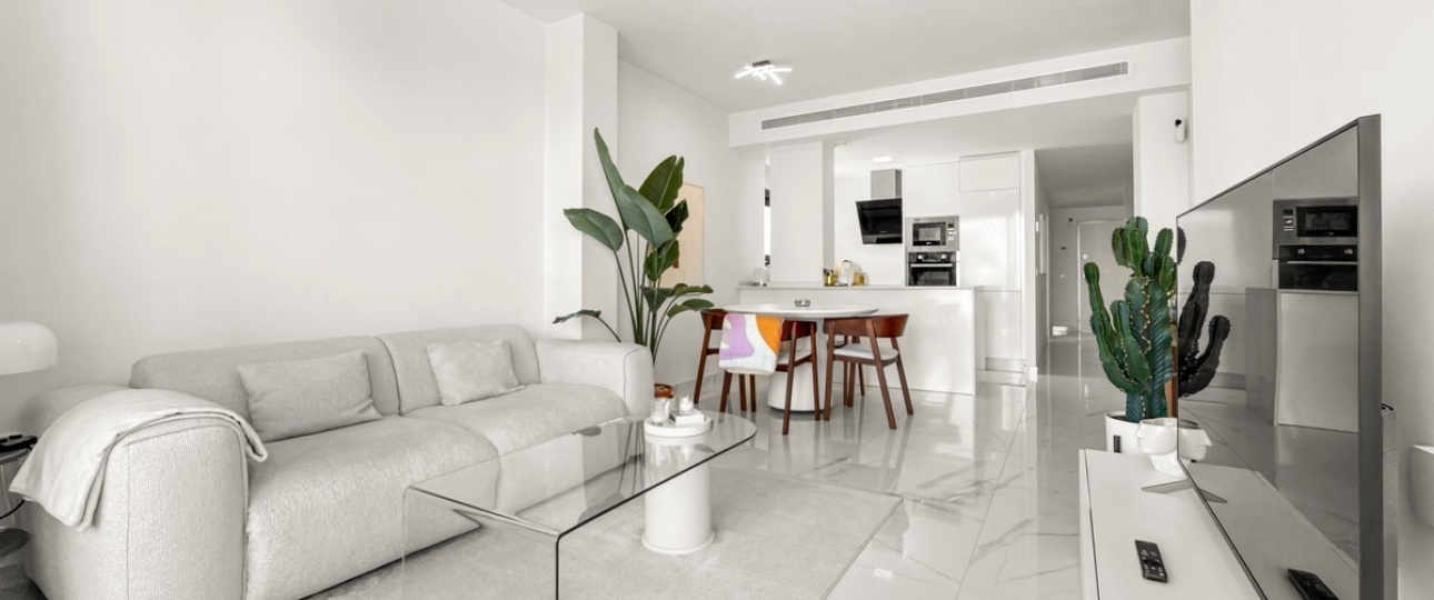 Rynek wtórny - apartment - Orihuela - Los Altos