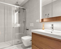 Rynek wtórny - apartment - Orihuela - Los Altos