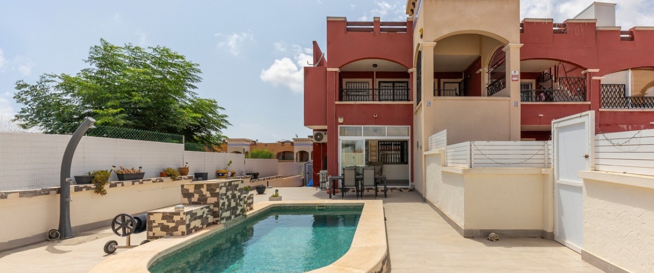 Rynek wtórny - apartment - Orihuela - Los Altos