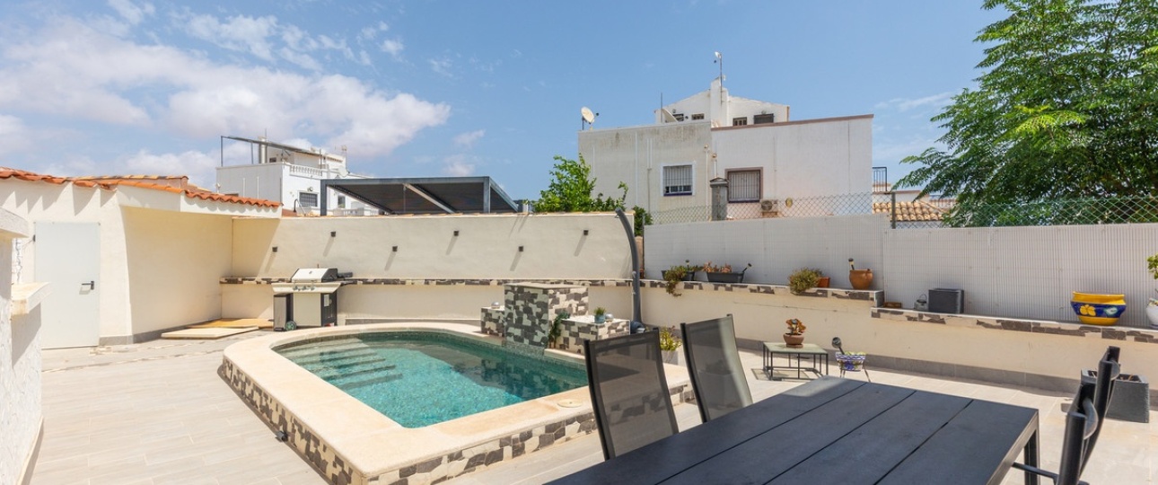 Rynek wtórny - apartment - Orihuela - Los Altos