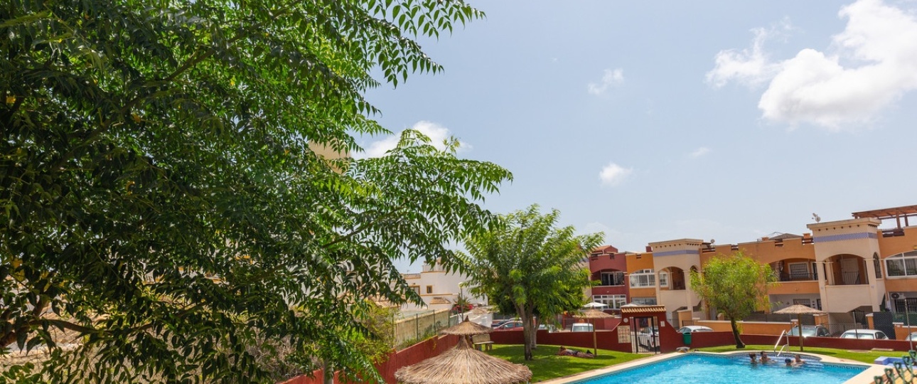 Rynek wtórny - apartment - Orihuela - Los Altos