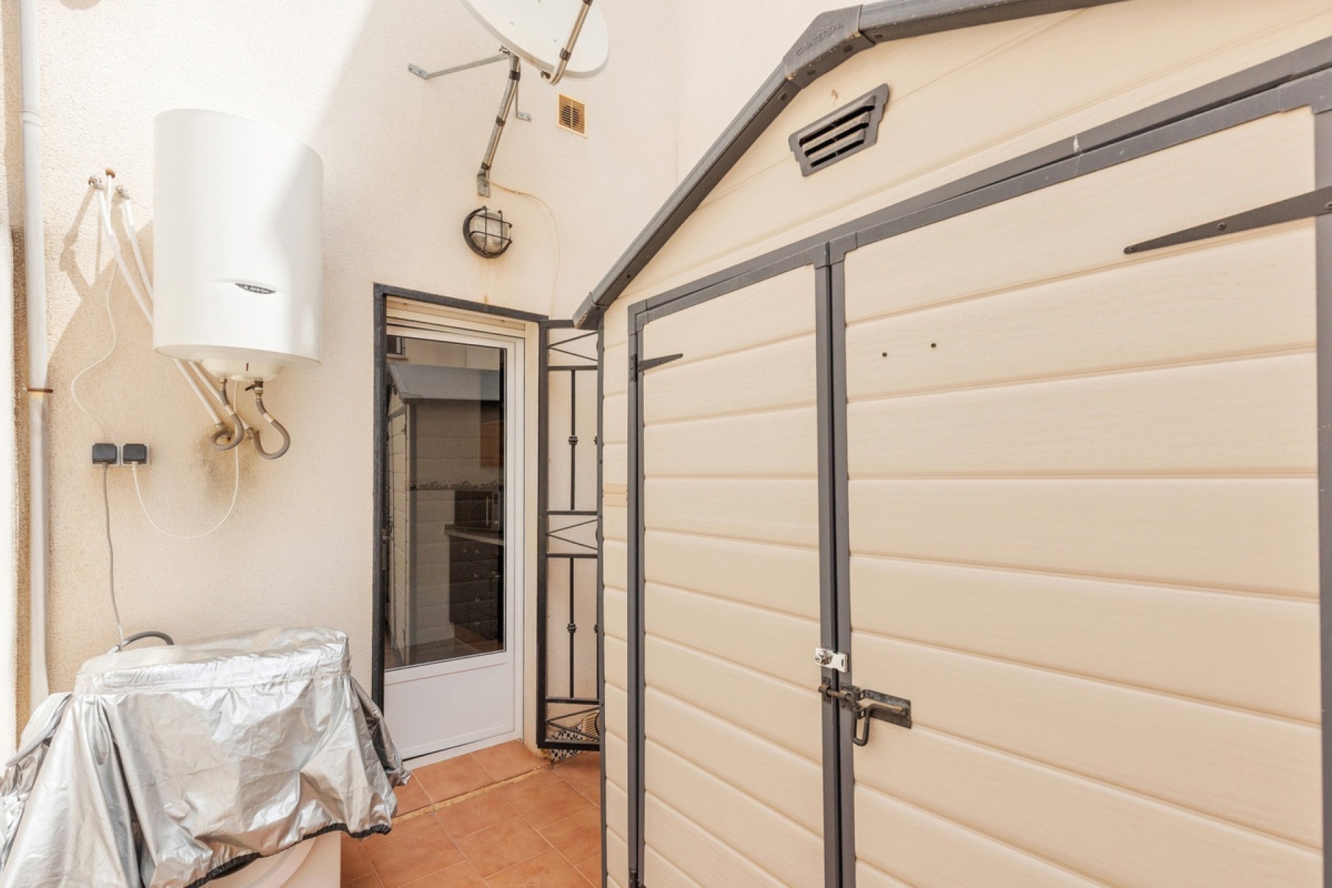 Rynek wtórny - apartment - Orihuela - Los Altos