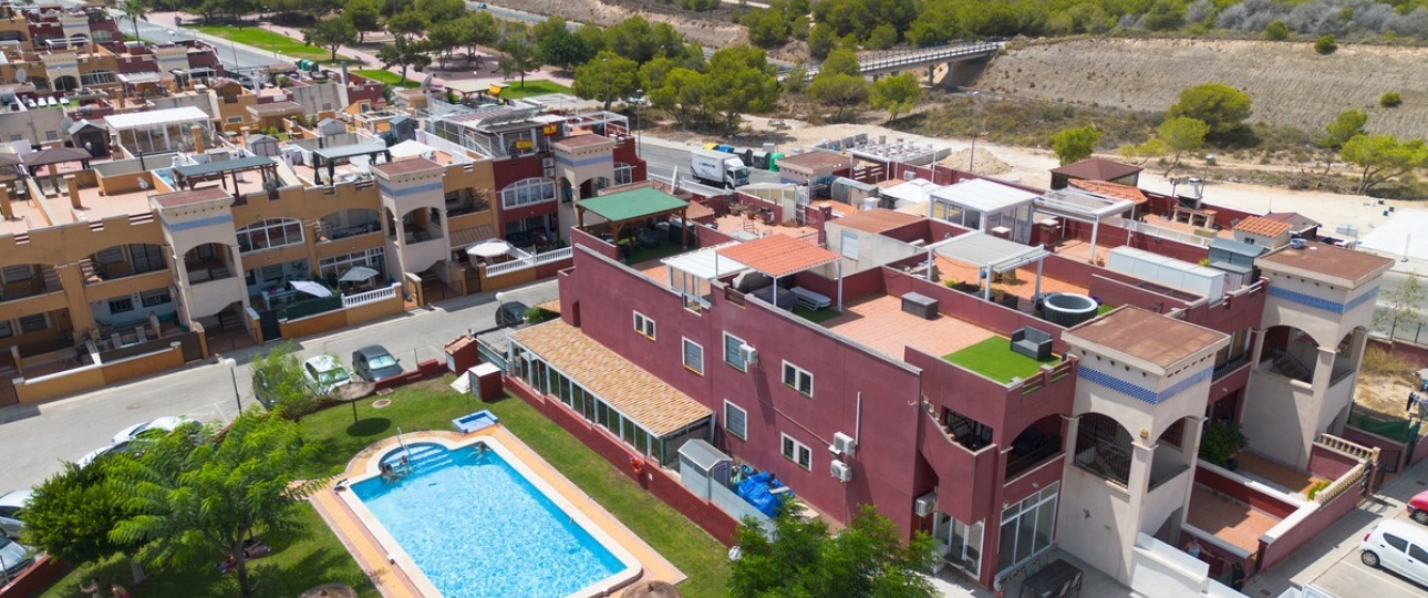 Rynek wtórny - apartment - Orihuela - Los Altos