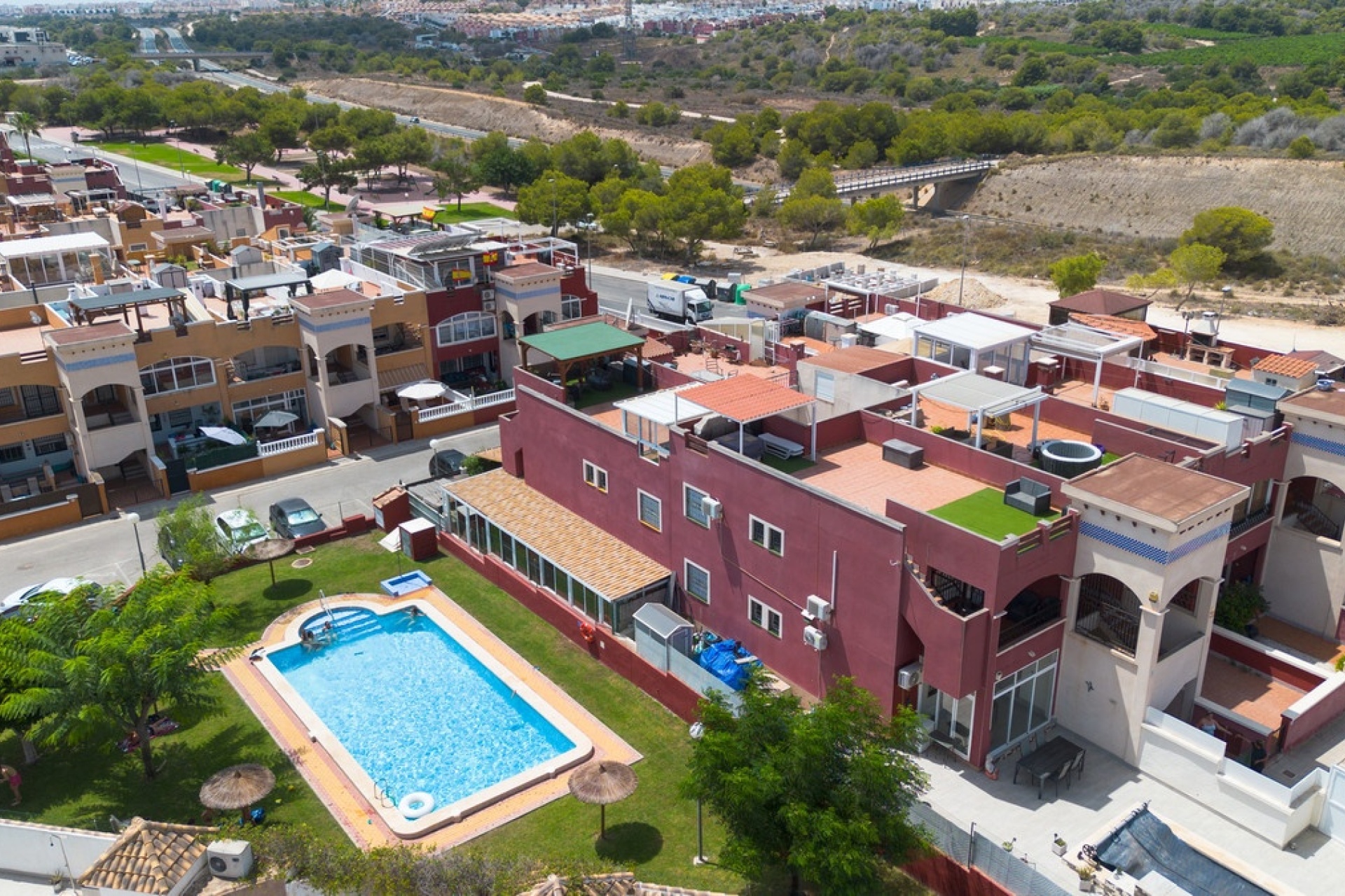 Rynek wtórny - apartment - Orihuela - Los Altos