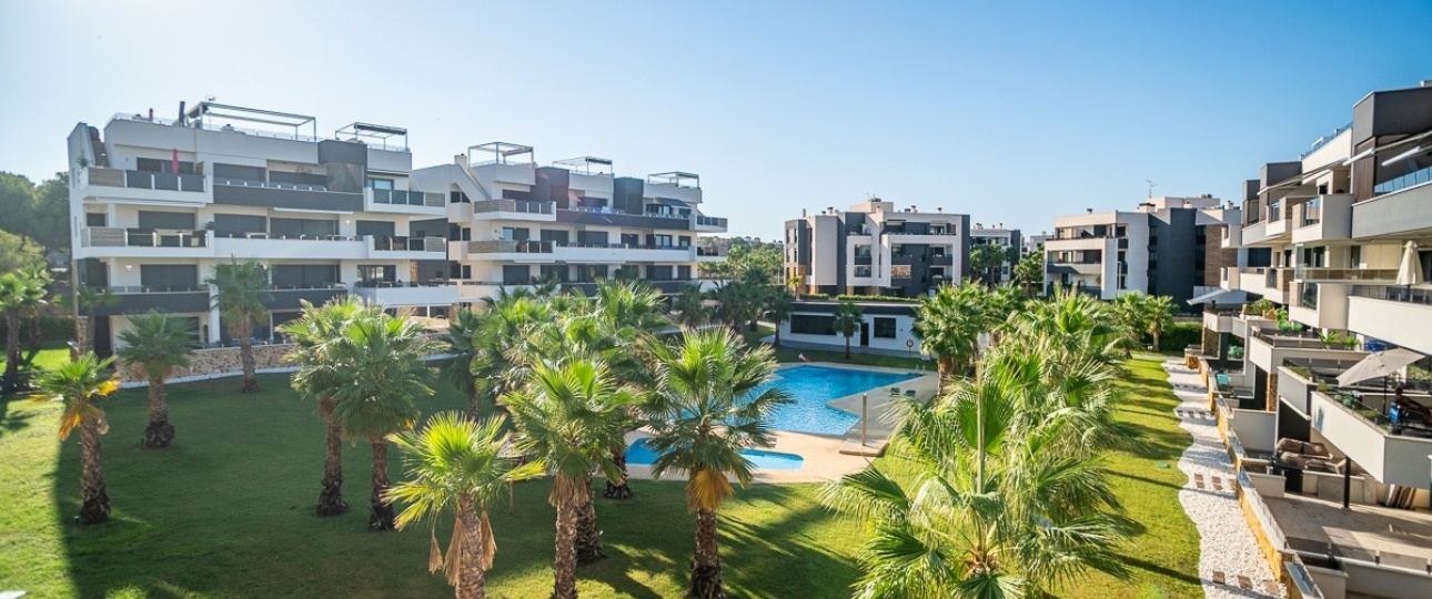 Rynek wtórny - apartment - Orihuela - Los Altos
