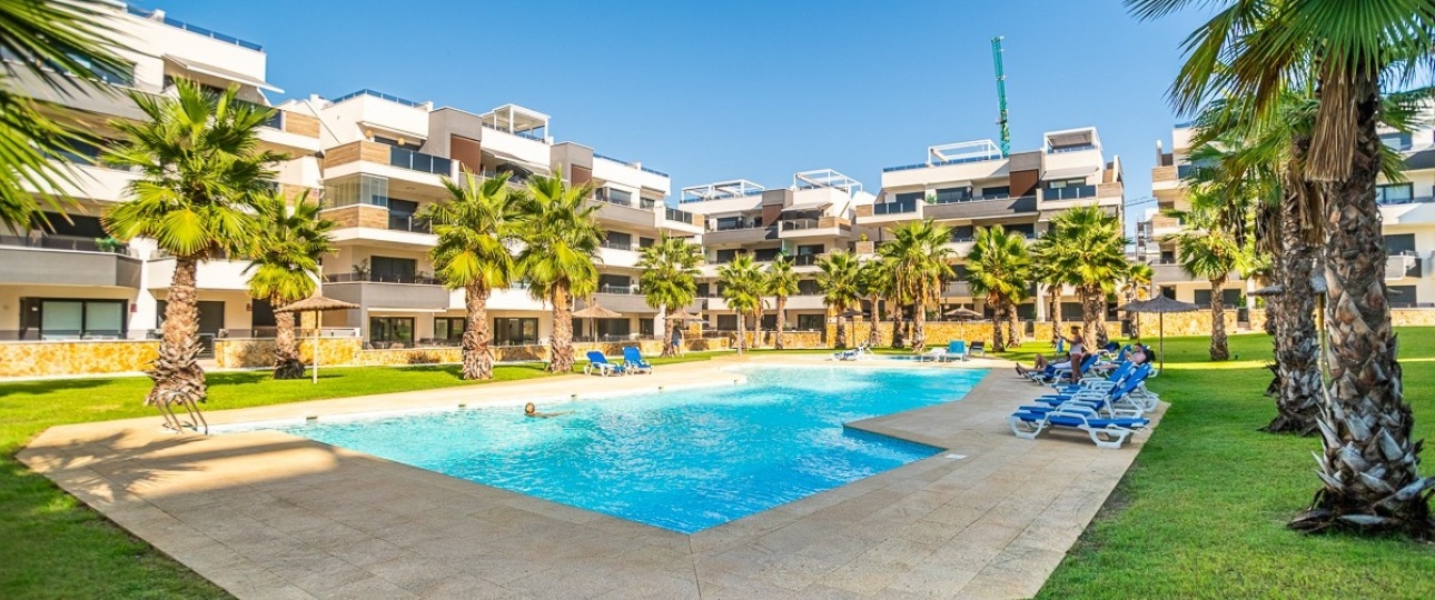 Rynek wtórny - apartment - Orihuela - Los Altos