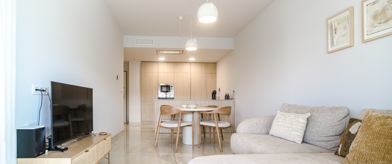 Rynek wtórny - apartment - Orihuela - Los Altos