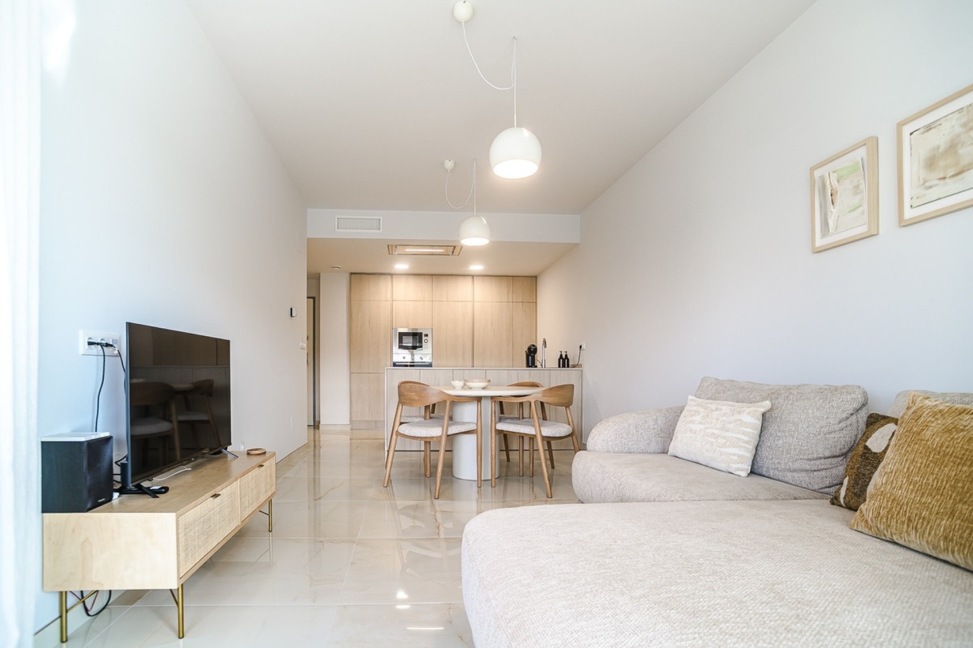 Rynek wtórny - apartment - Orihuela - Los Altos