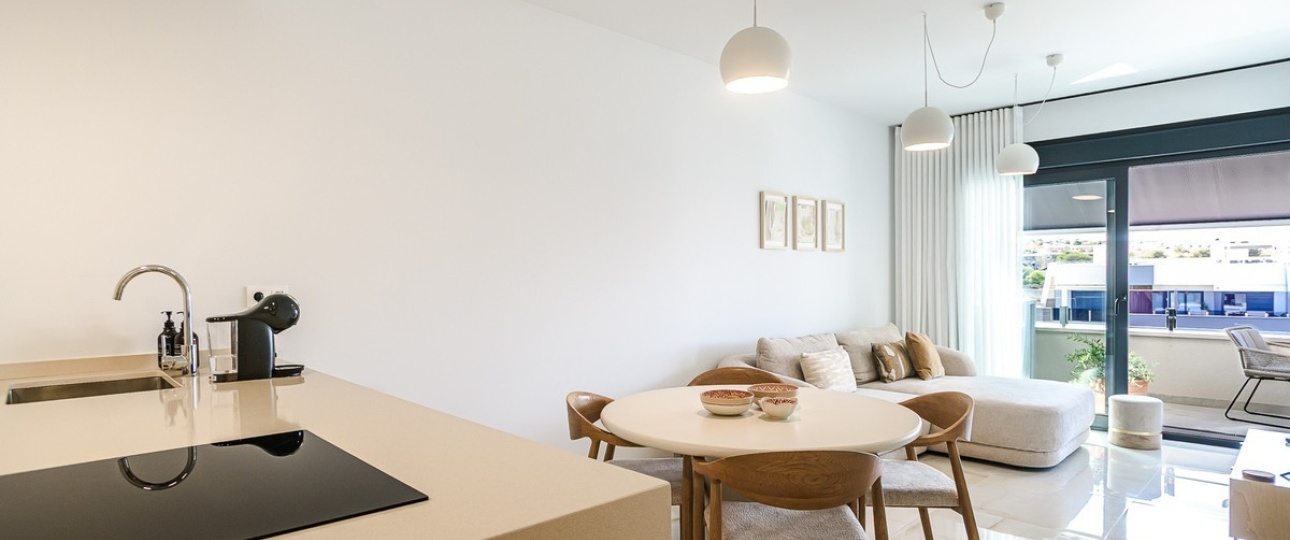 Rynek wtórny - apartment - Orihuela - Los Altos