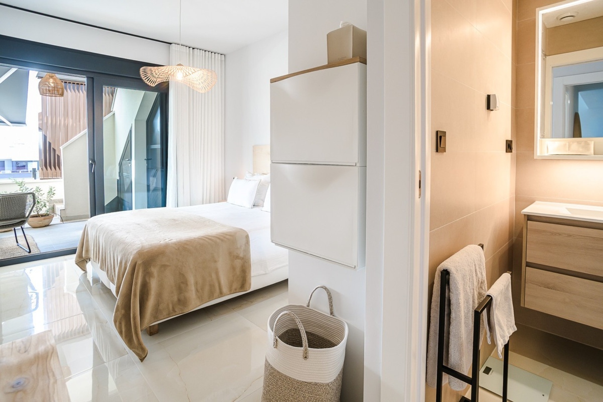 Rynek wtórny - apartment - Orihuela - Los Altos