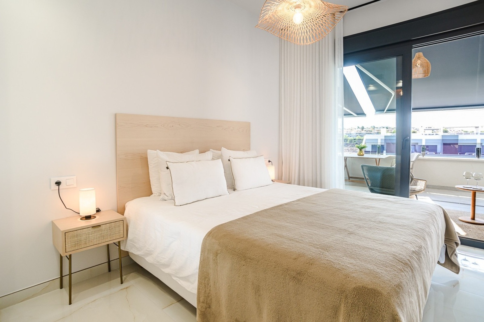 Rynek wtórny - apartment - Orihuela - Los Altos