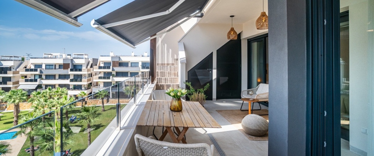 Rynek wtórny - apartment - Orihuela - Los Altos