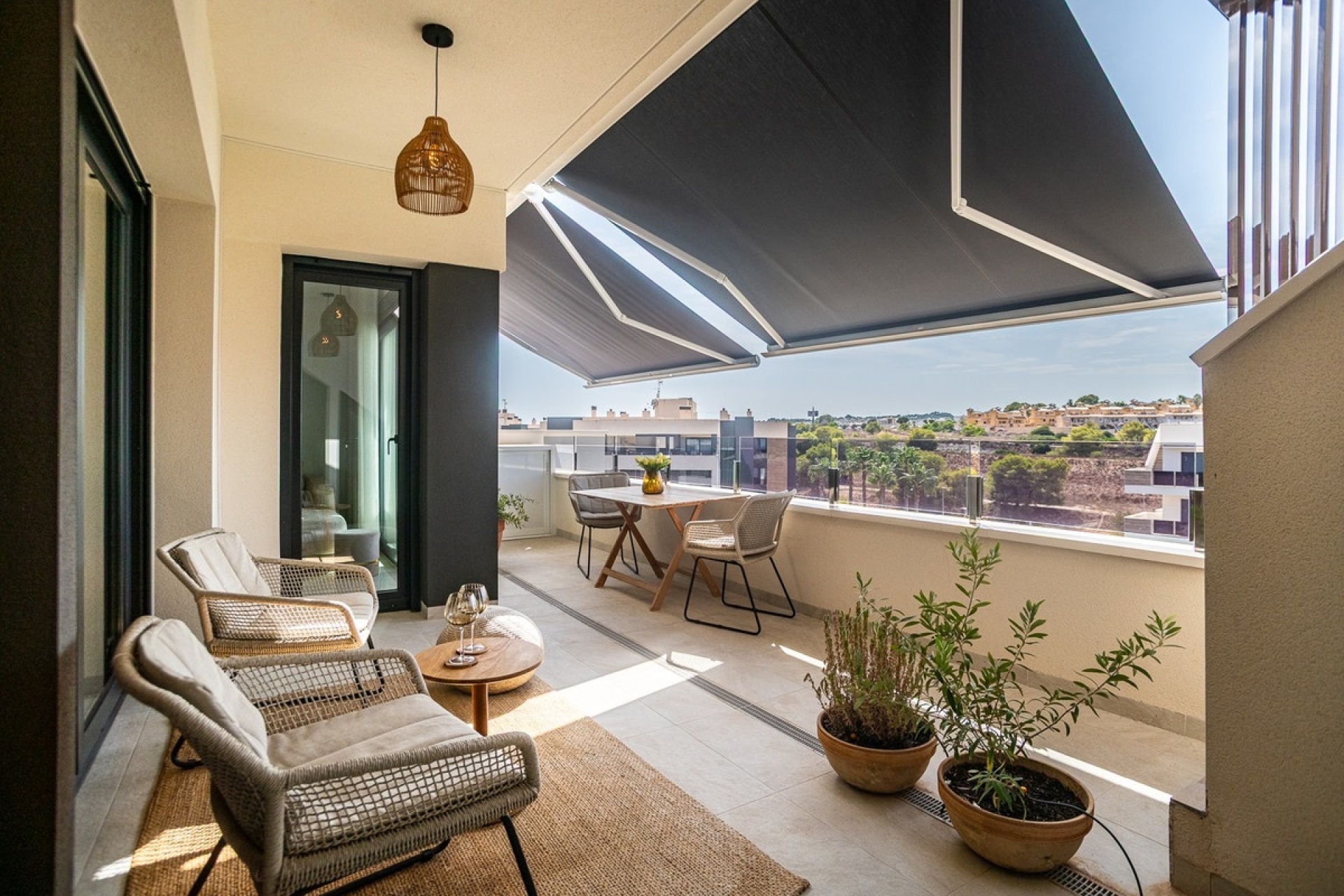 Rynek wtórny - apartment - Orihuela - Los Altos