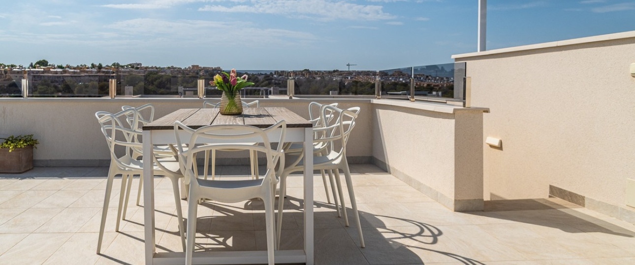 Rynek wtórny - apartment - Orihuela - Los Altos