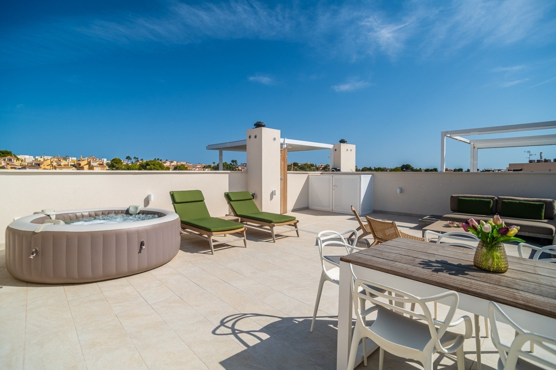 Rynek wtórny - apartment - Orihuela - Los Altos
