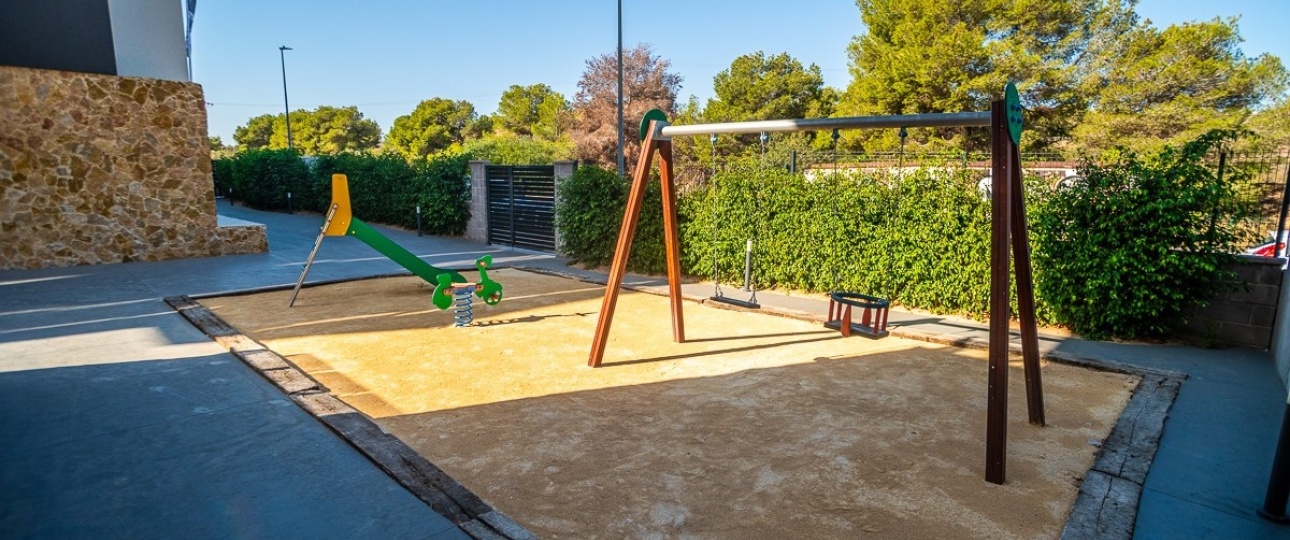 Rynek wtórny - apartment - Orihuela - Los Altos