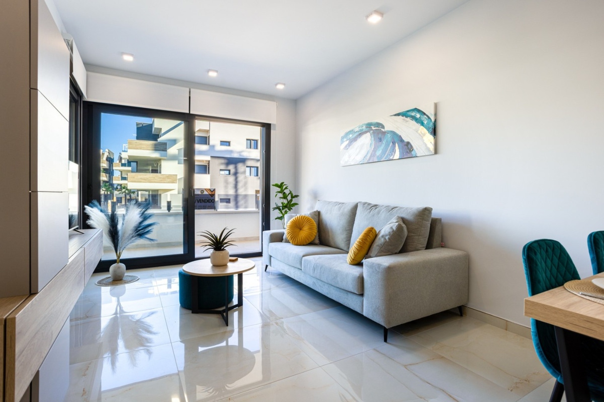 Rynek wtórny - apartment - Orihuela - Los Altos