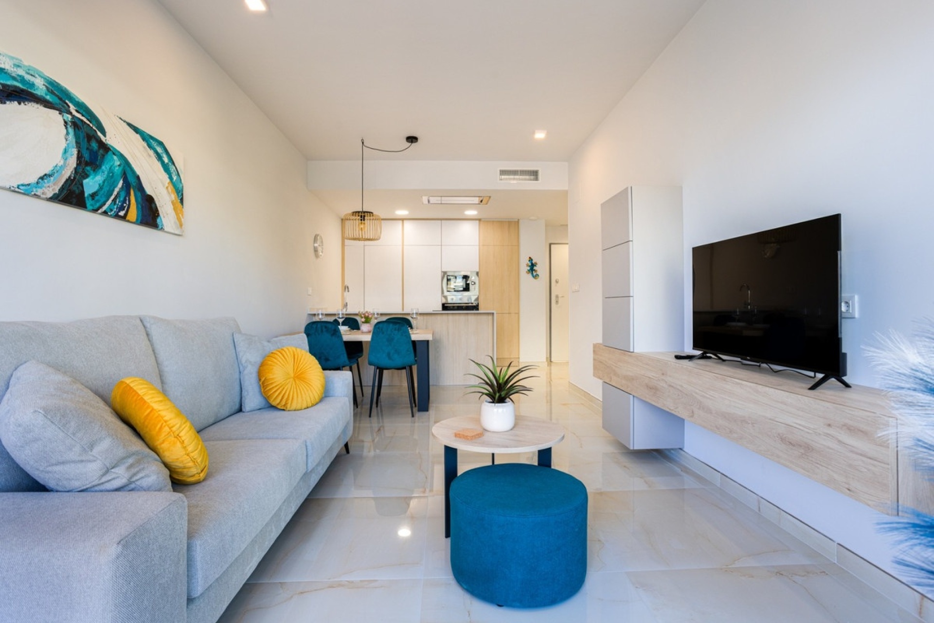 Rynek wtórny - apartment - Orihuela - Los Altos