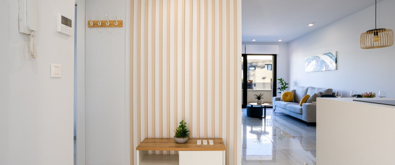 Rynek wtórny - apartment - Orihuela - Los Altos