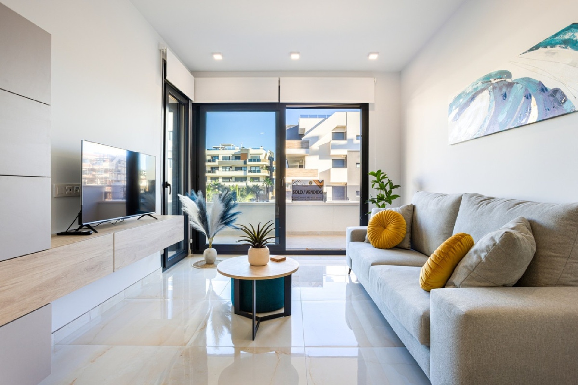 Rynek wtórny - apartment - Orihuela - Los Altos