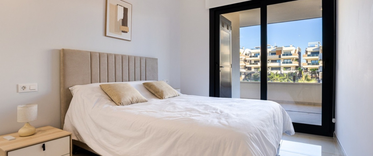 Rynek wtórny - apartment - Orihuela - Los Altos