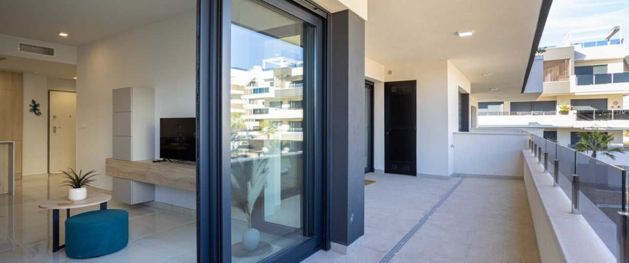 Rynek wtórny - apartment - Orihuela - Los Altos