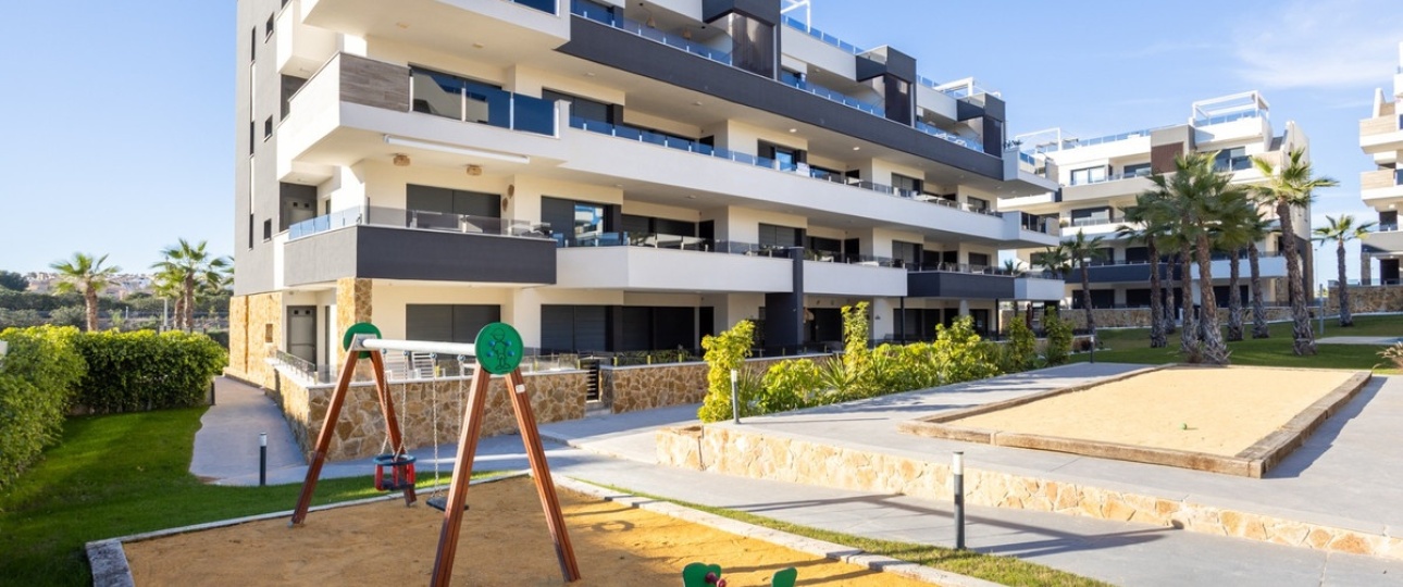 Rynek wtórny - apartment - Orihuela - Los Altos