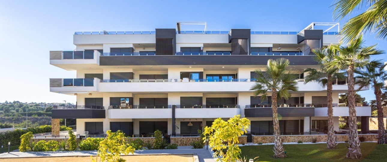 Rynek wtórny - apartment - Orihuela - Los Altos
