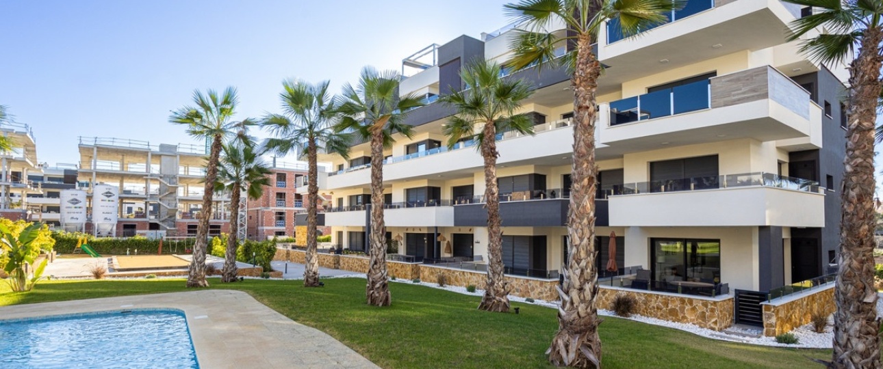 Rynek wtórny - apartment - Orihuela - Los Altos