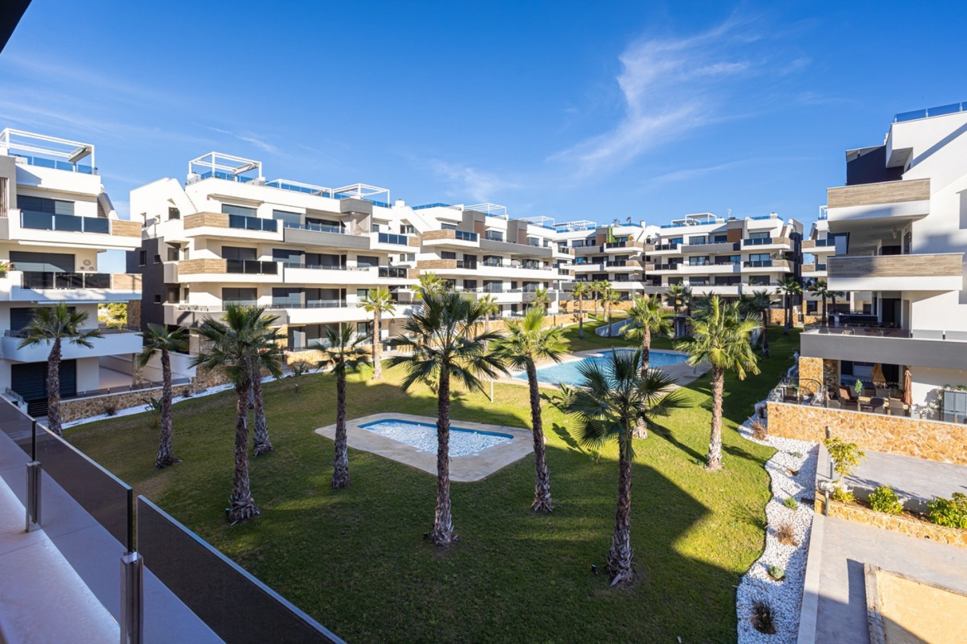 Rynek wtórny - apartment - Orihuela - Los Altos