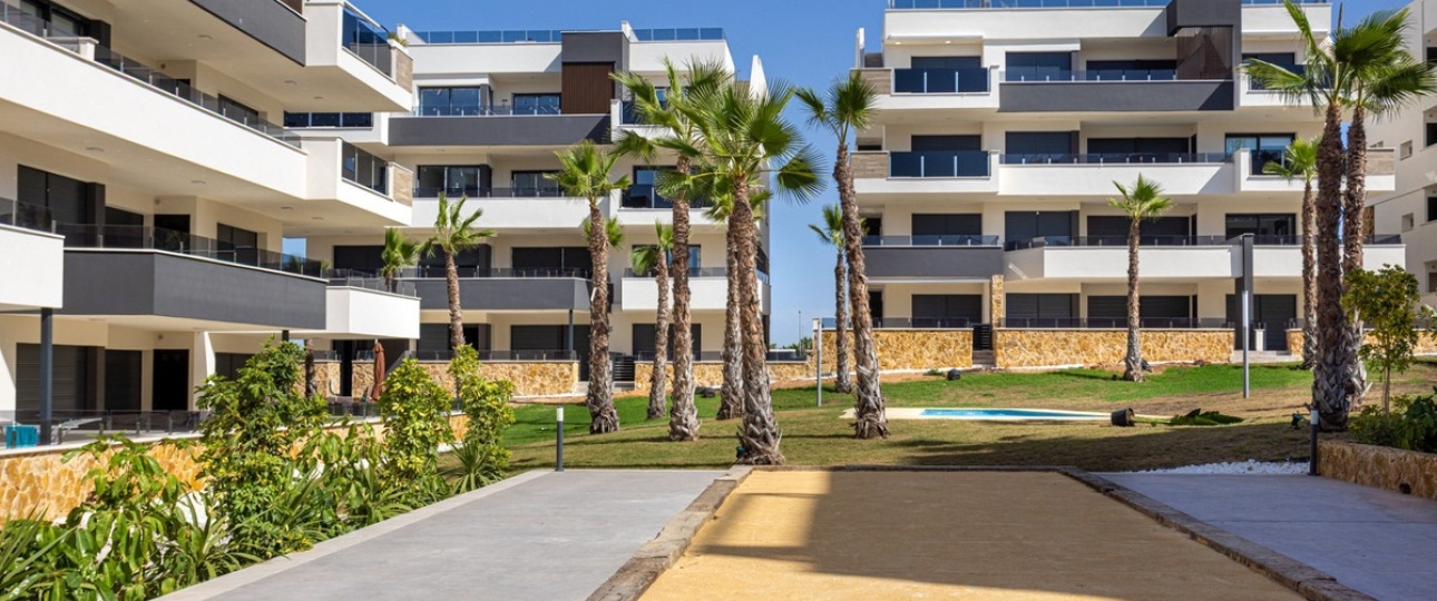 Rynek wtórny - apartment - Orihuela - Los Altos