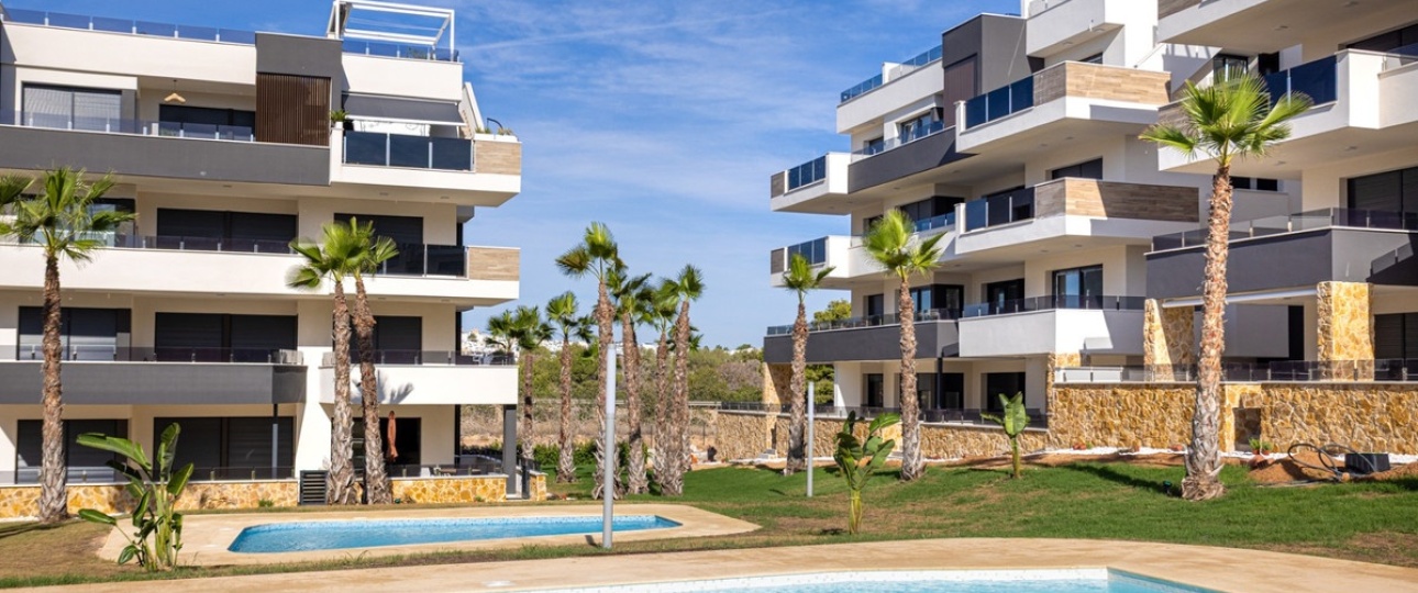 Rynek wtórny - apartment - Orihuela - Los Altos