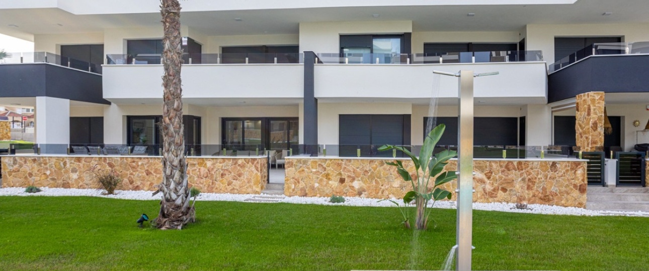 Rynek wtórny - apartment - Orihuela - Los Altos