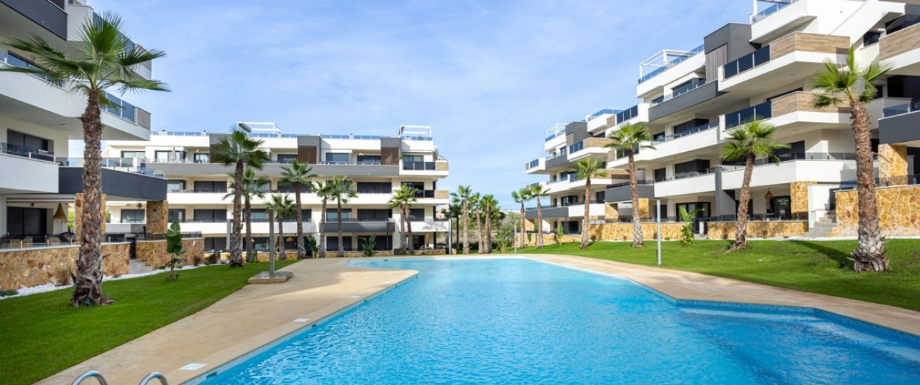 Rynek wtórny - apartment - Orihuela - Los Altos