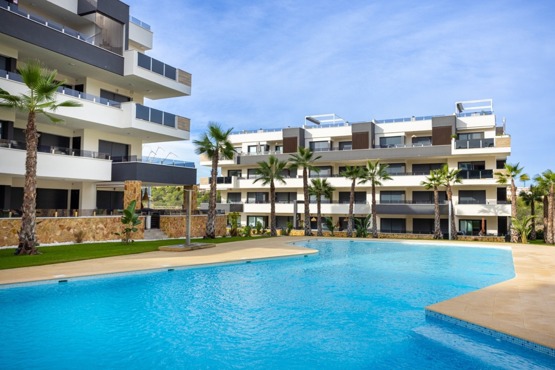 Rynek wtórny - apartment - Orihuela - Los Altos