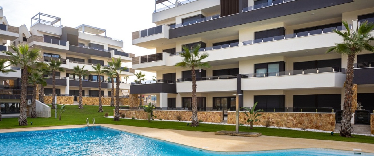 Rynek wtórny - apartment - Orihuela - Los Altos