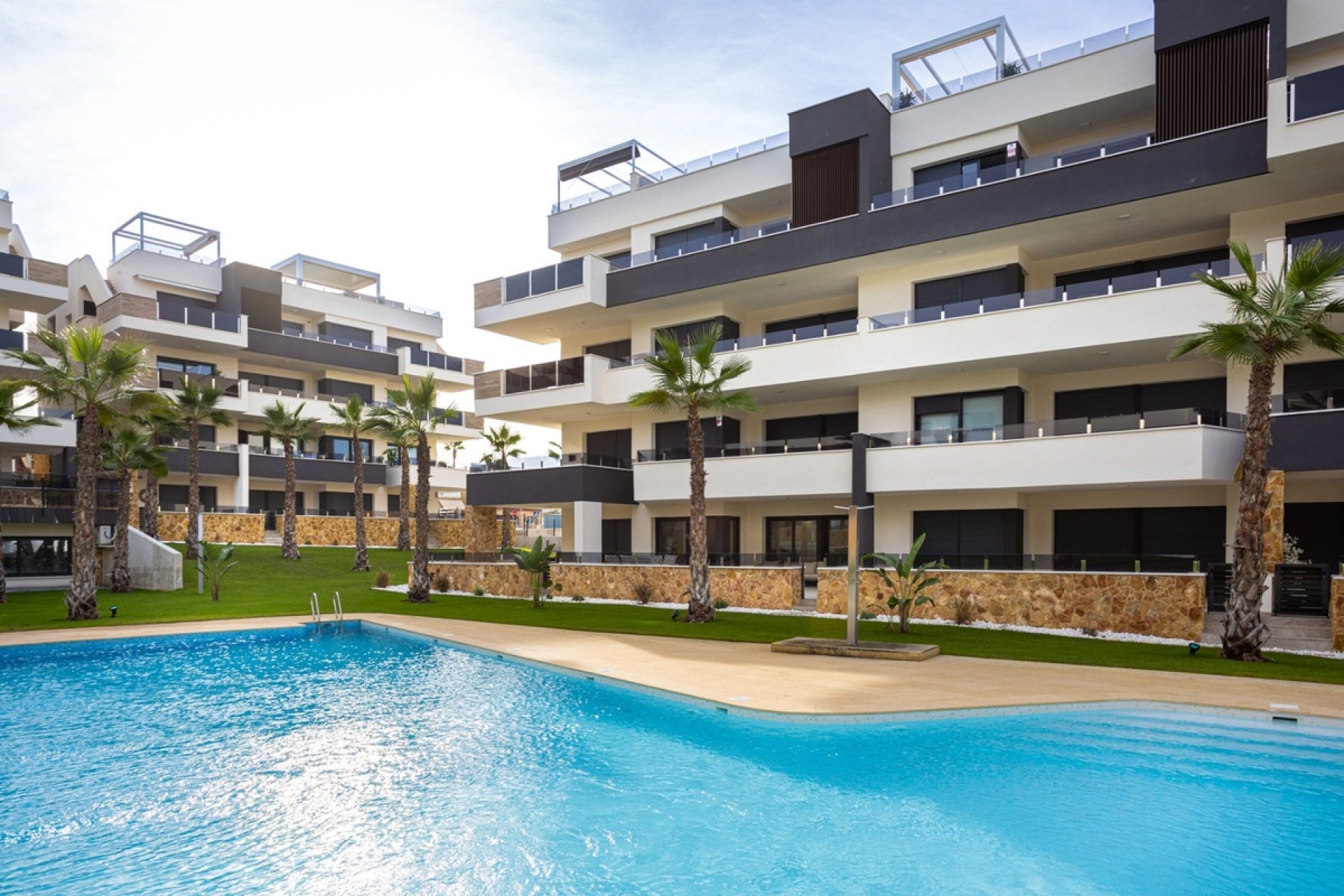 Rynek wtórny - apartment - Orihuela - Los Altos