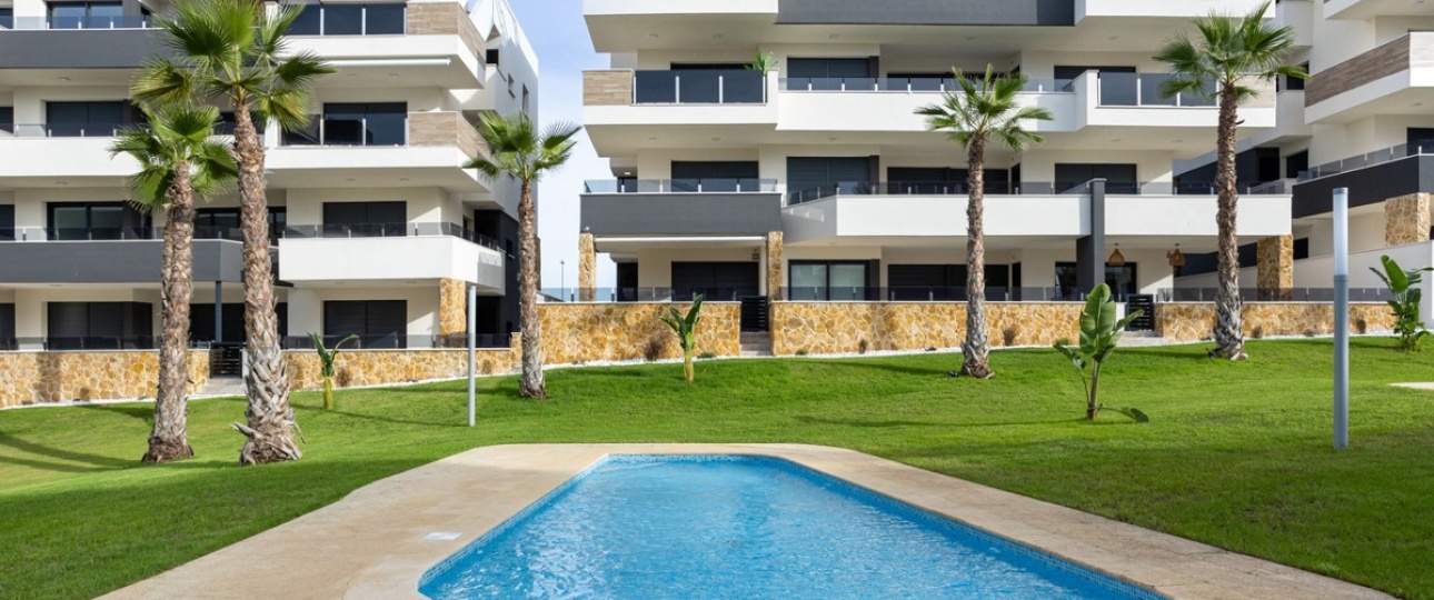 Rynek wtórny - apartment - Orihuela - Los Altos
