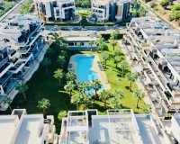 Rynek wtórny - apartment - Orihuela - Los Altos