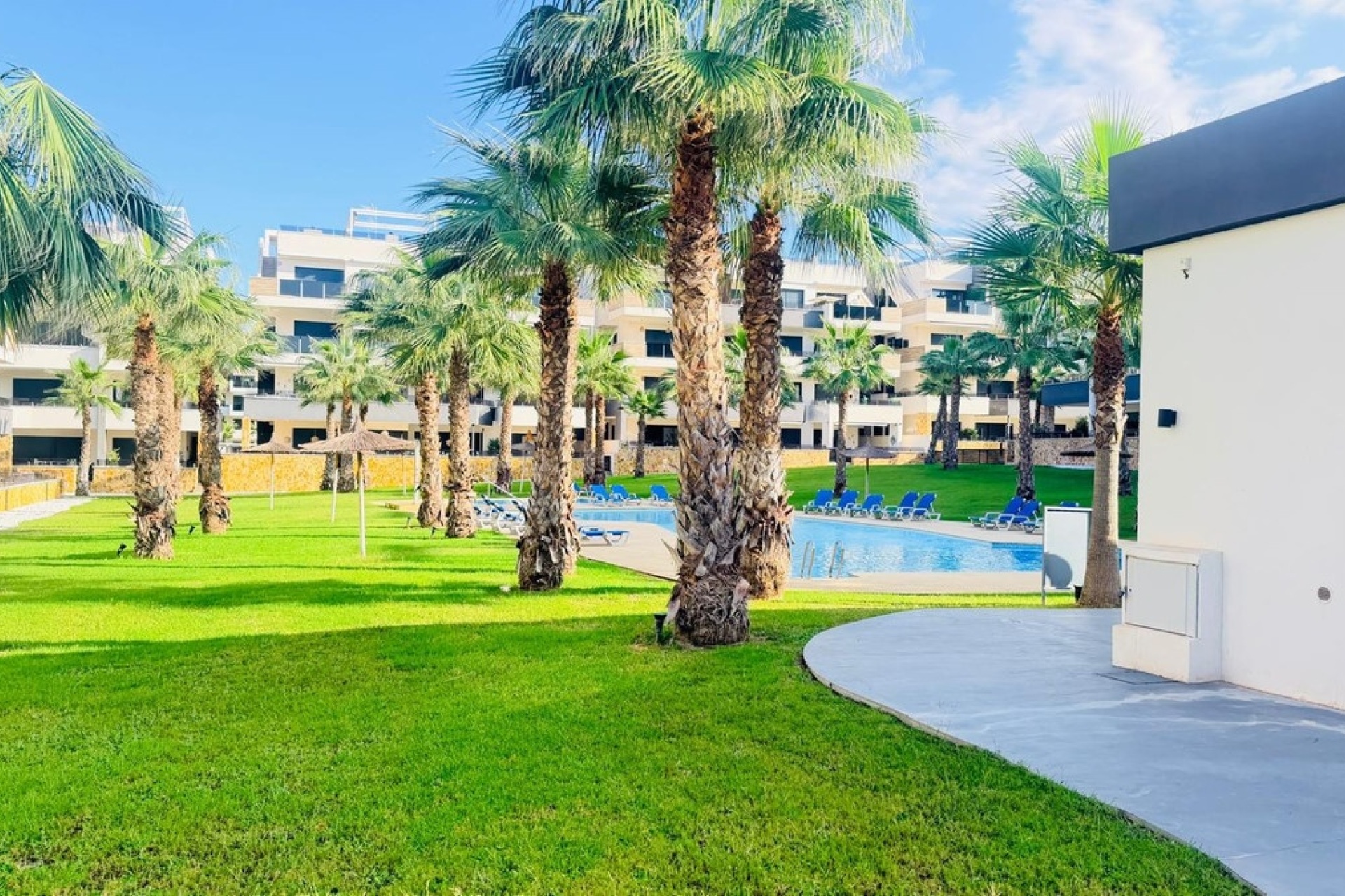 Rynek wtórny - apartment - Orihuela - Los Altos