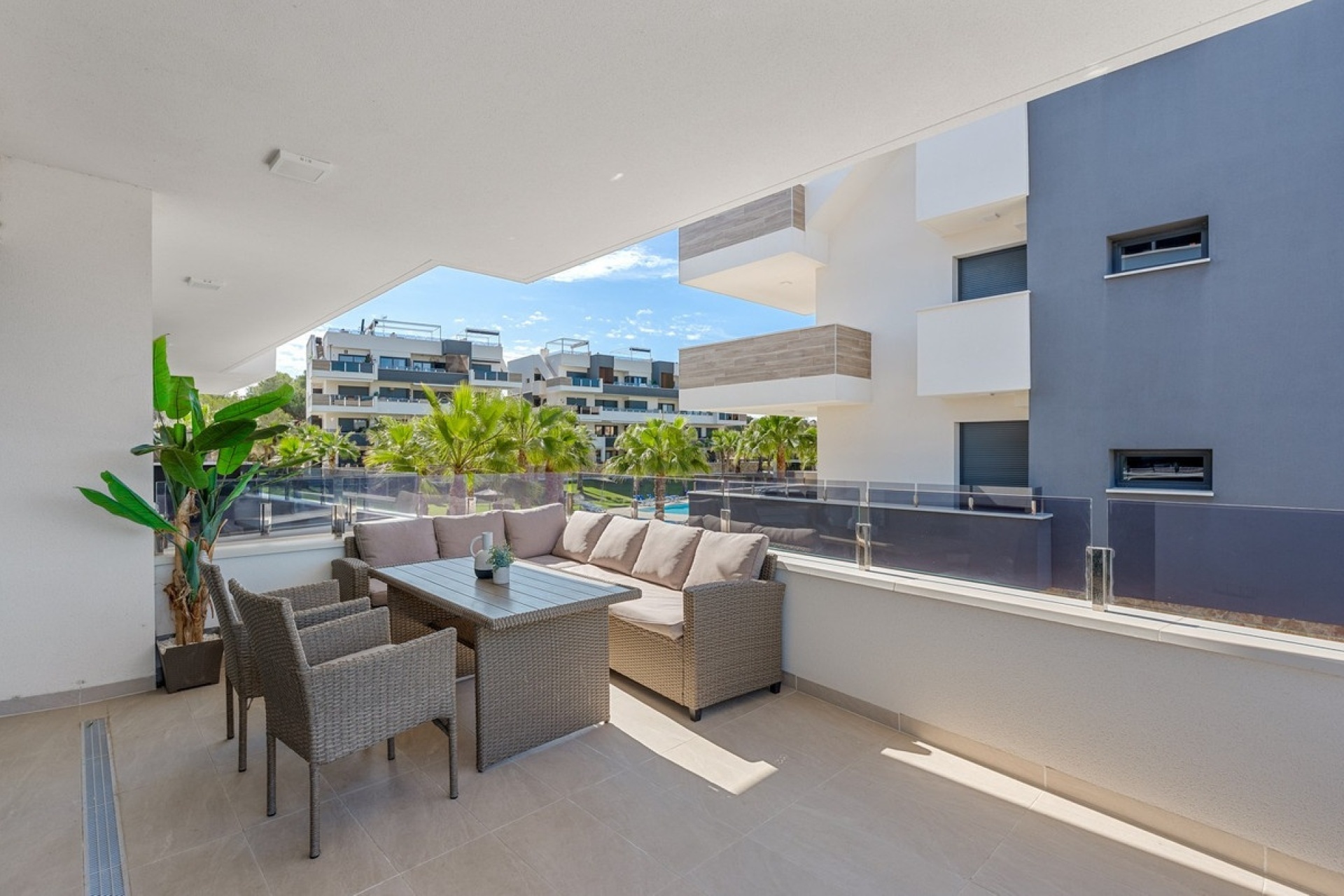 Rynek wtórny - apartment - Orihuela - Los Altos