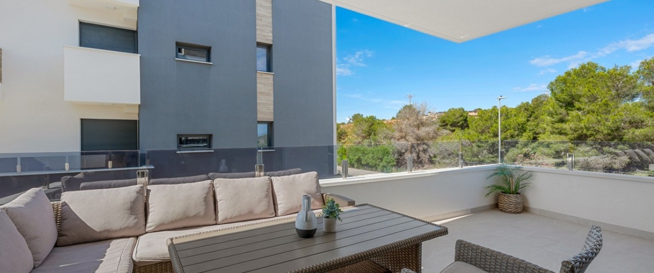 Rynek wtórny - apartment - Orihuela - Los Altos